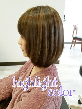 グラムヘア(GLAM HAIR) 【GLAM HAIR】SALON STYLE☆