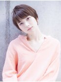 Siena 大人可愛いパールスモーク