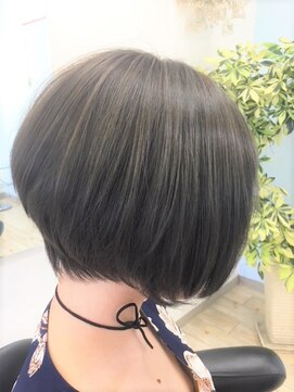 ヴァニラ(Vanilla) グラデーション＃シンプル