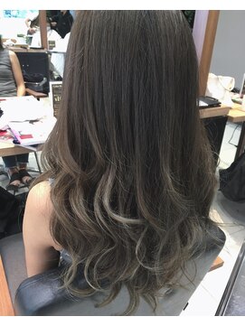 ノーブル 白金台店(Noble by PROGRESS) お客様カラースタイル