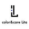 カラーアンドケアリタ(color&care Lita)のお店ロゴ