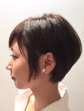 ニューヨークニューヨーク 大久保店(NYNY) 大人ショートボブ