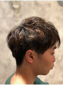 BONHEUR  HAIR綾瀬【YUKIE】ランダムハイライト