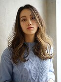 ハンサムロングの小顔ヘア・ザシーバイアフロート橋本店