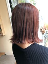 フェイバー 赤坂店(FAVOR)&nbsp;秋冬オススメアクセントカラー☆