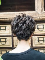 アイディーズ(IDs)&nbsp;スパイキーショートマッシュ【IDs/聖蹟桜ヶ丘】