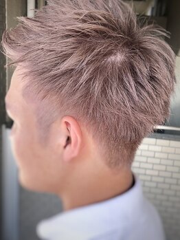 クレッセント ベイ(Crescent Bay)の写真/【少路/豊中】男性が憧れてしまうほどのメンズstyleをご提供！どんなシーンでも対応できる秀逸スタイルに！