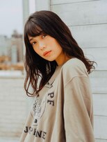 デジャヴヘアー 西千葉(Dejave hair)&nbsp;外ハネボブアッシュブラウンネオウルフ　アディクシーカラー