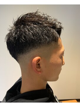 ケイドラマ(K Drama) スキンフェード