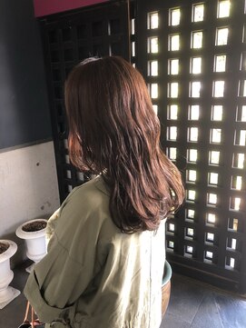 ナトゥーラ 岐阜(Natura) ピンクベージュ