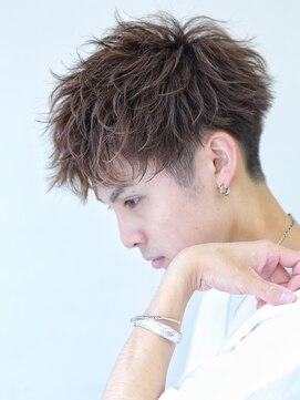 クロト 福岡本店(KUROT) ネープレス前下がり