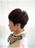 ベリーショート