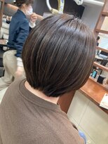 ヘアークリアー 獨協大学前店 ショート☆☆