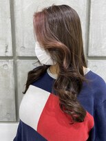 カシェ マエノヘタ(Cashe'e MAENOHETA)&nbsp;フェイスフレーミング