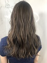 アヴァンスクロス あべのルシアス店(AVANCE.CROSS)&nbsp;ダークアッシュベージュ