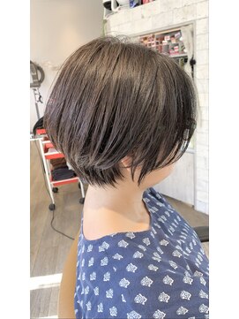 ヘアーストーリー (HAIR STORY) 大人ショート　大人ショートボブ◎20代30代40代50代