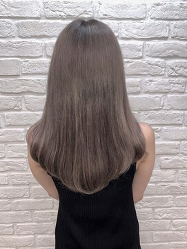 アンククロス 表参道(ANKH CROSS) グレージュ