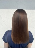 美髪ナチュラルストレート