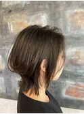 ウルフボブ
