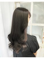 ナチュラルコントロール(Natural Control) 【大人気韓国ヘア】ヨシンモリ×フェイスフレーミング