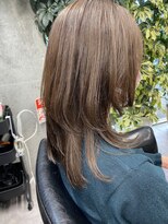 シェル 吉祥寺(shell)&nbsp;ウルフレイヤー_うる艶マロンジュ