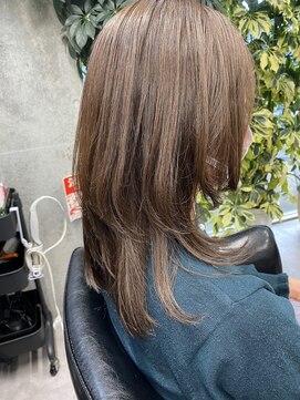 シェル 吉祥寺(shell) ウルフレイヤー_うる艶マロンジュ