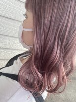 ベンティ(Venti)&nbsp;ピンクベージュ