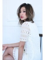 フォルテステラ(FORTE STELLA)&nbsp;大人ウェーブヘア♪