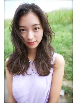 クレドガーデン 西新井店(CRED GARDEN) フレンチガーリー/グレージュアッシュ/大人フェミニン西新井15