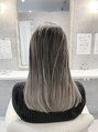 シャルティア 松江店(SHALLTIA.) エアータッチバレイヤージュで周りと差をつける可愛さ☆