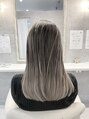 シャルムヘアー 松江店(charme hair) エアータッチバレイヤージュで周りと差をつける可愛さ☆