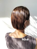 イロヘア 北岡崎店(ilo.hair)&nbsp;ナチュラルハイライト