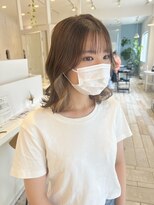 カシェ シモムラ(Cashe'e SHIMOMURA)&nbsp;インナーベージュ