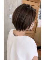 ヘアカロン 熊本本店(Hair CALON)&nbsp;ハイライトショート