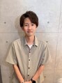 アース 平塚店(HAIR & MAKE EARTH) 青木 捺稀