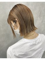 ユニバーストーキョー 池袋東口店(universe tokyo)&nbsp;【universe tokyo池袋】髪質改善/イルミナカラー/ハイライト