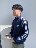 シイ(SIE) メンズカット