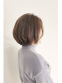 大人かわいいグラボブ