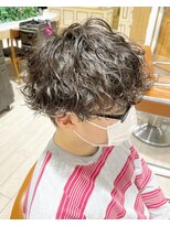 アルクバイネオリーブ 荻窪店(arc by neolive) メンズ波パーマ☆