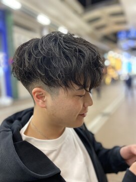 ヒロギンザ 川崎店(HIRO GINZA) スパイラルパーマ