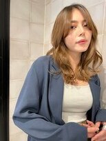 アフロディーテギンザ 神保町(APHRODITE GINZA)&nbsp;カール/セミディ/シアーカラー/姫カット［御茶ノ水/神保町］