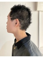 シアー(siar)&nbsp;ベリーショート　スパイキーヘアー