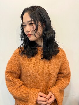 ブラウンズズシ(BROWNS Zushi) ローレイヤーミディー