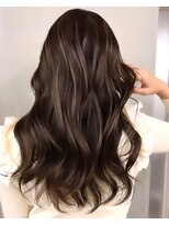 ジルブラン(JIL BLAN)&nbsp;ハイライトバレイヤージュダブルカラー20代30代40代