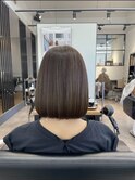 ナチュラルボブ