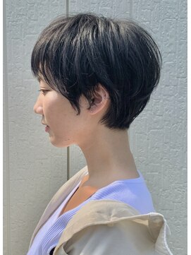 ドロップ ウタヅ(Drop UTAZU) ハンサムショート