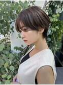 【Des.Art天神赤坂警固】20代30代40代/大人ショートヘア