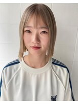 チトセ(titose) ハイトーンベージュ