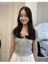 ローウェ 三軒茶屋(Louwe)&nbsp;三軒茶屋/System/イルミナ/ブリーチ/インナー/韓国/髪質改善