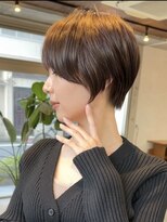 ハルキミナト ジャパン トウキョウ(HARUKI MINATO japan TOKYO)&nbsp;20代30代40代ショートカットレイヤーショート